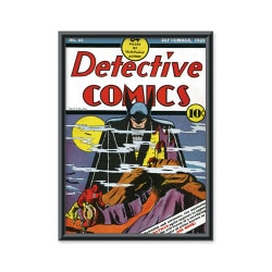 Display your most valuable comic bo